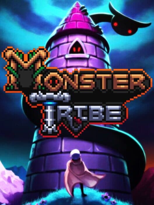 Monster Tribe cover