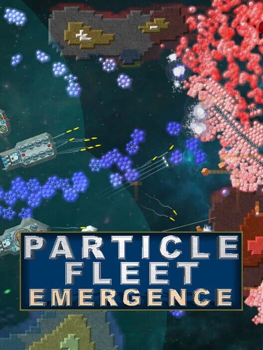 Particle Fleet: Emergence cover