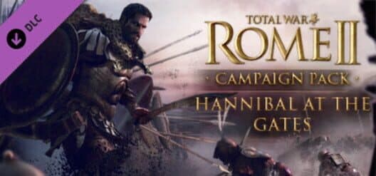 Total War: Rome II - Hannibal at the Gates Campaign Pack cover