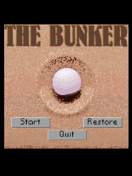 The Bunker cover