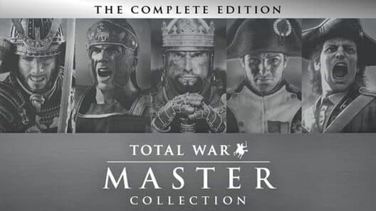 Total War Master Collection cover