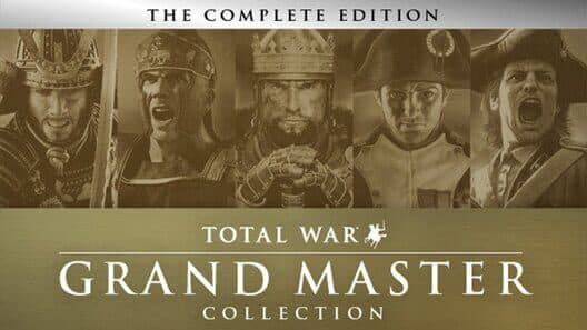Total War Grand Master Collection cover