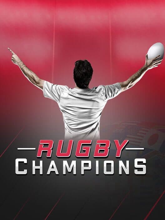 Rugby Champions cover
