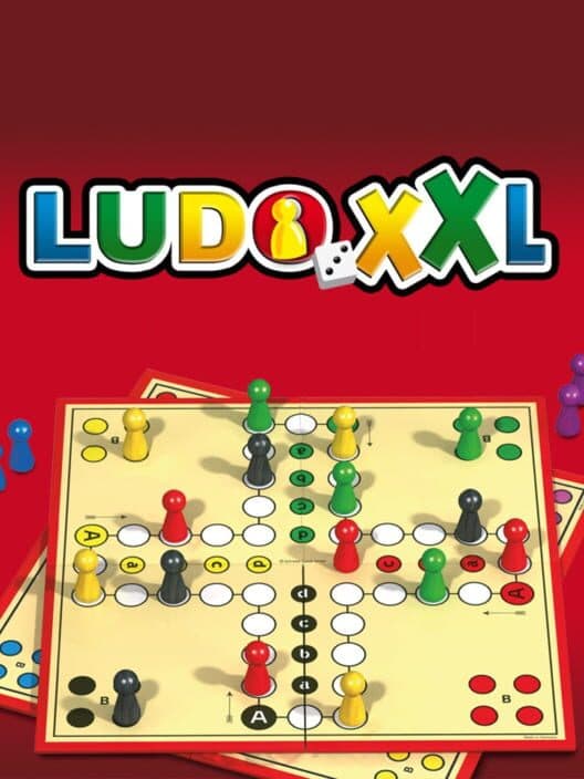 Ludo XXL cover