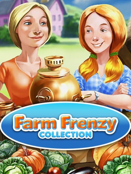 Farm Frenzy Collection cover