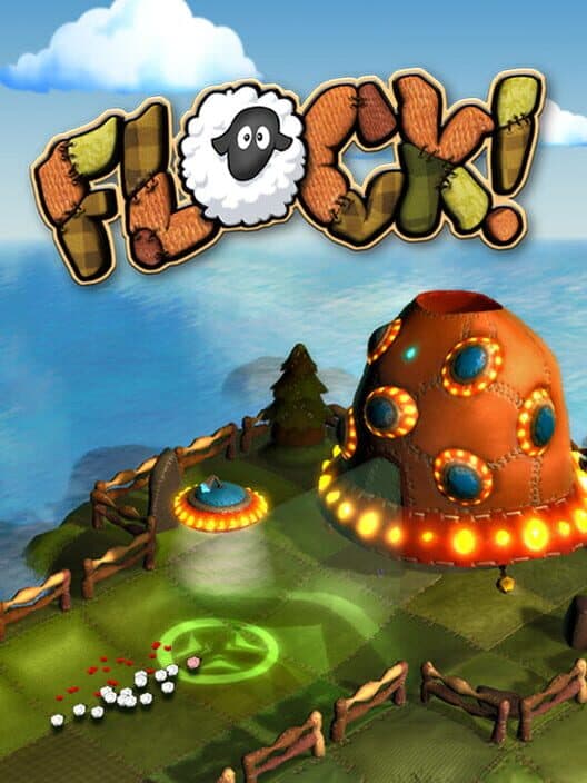 Flock! cover
