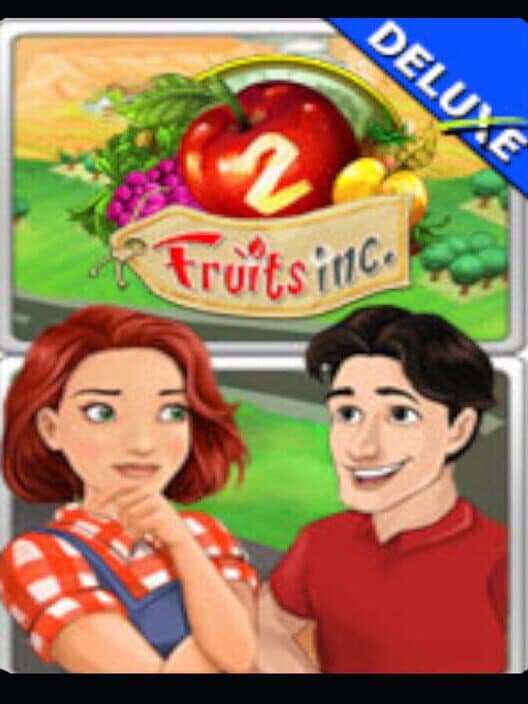 Fruits Inc. Deluxe Pack cover