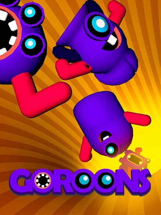 Goroons cover