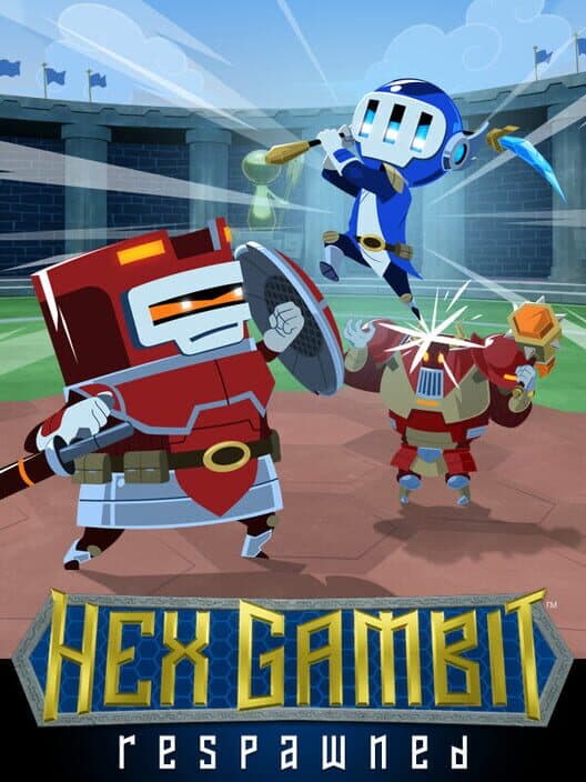 Hex Gambit: Respawned cover
