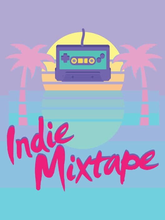 The Indie Mixtape cover