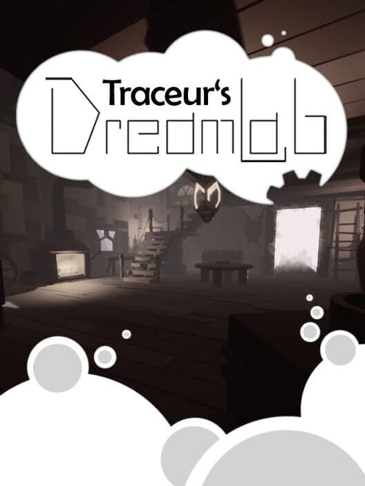 Traceur's Dreamlab VR cover