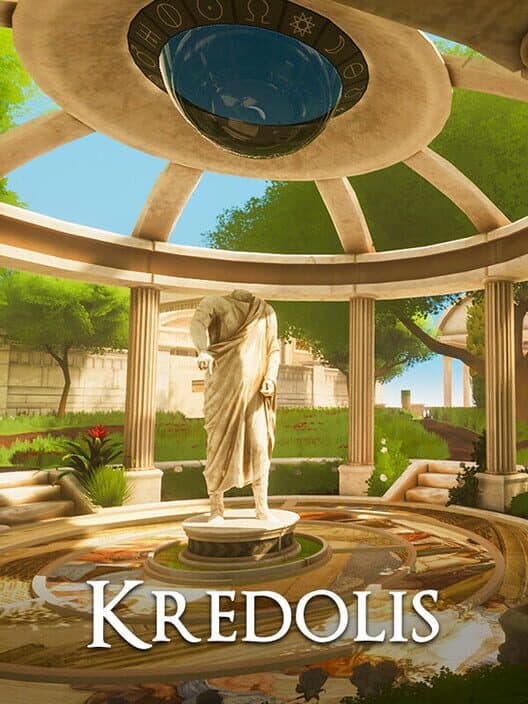 Kredolis cover