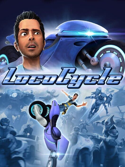 LocoCycle cover