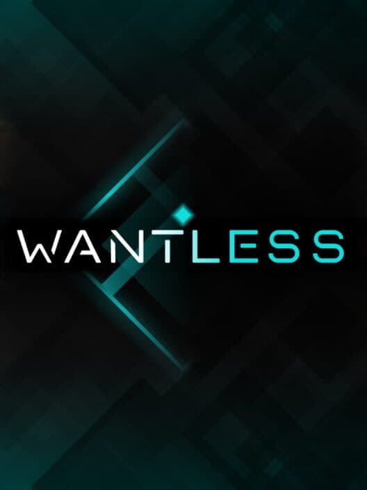 Wantless: Solace at World’s End cover