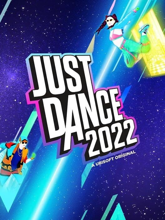 Just Dance 2022 cover