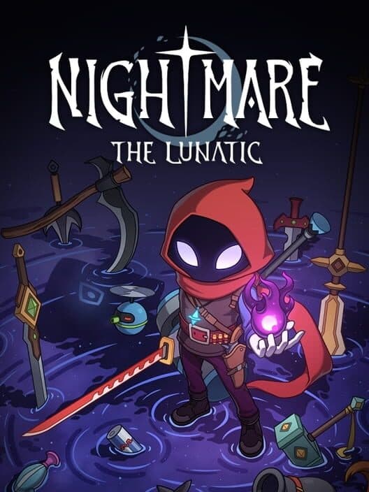 Nightmare: The Lunatic cover