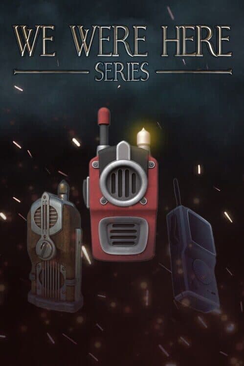 We Were Here Series Bundle cover