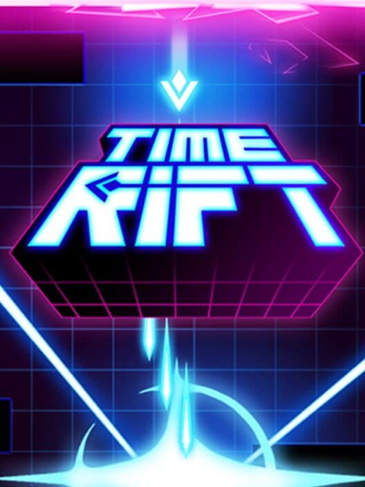 Time Rift cover