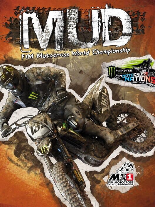 MUD: FIM Motocross World Championship cover