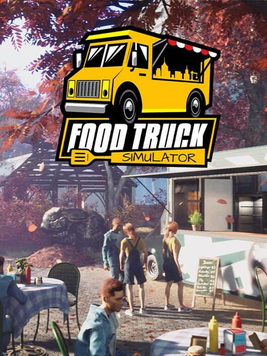 Food Truck Simulator cover