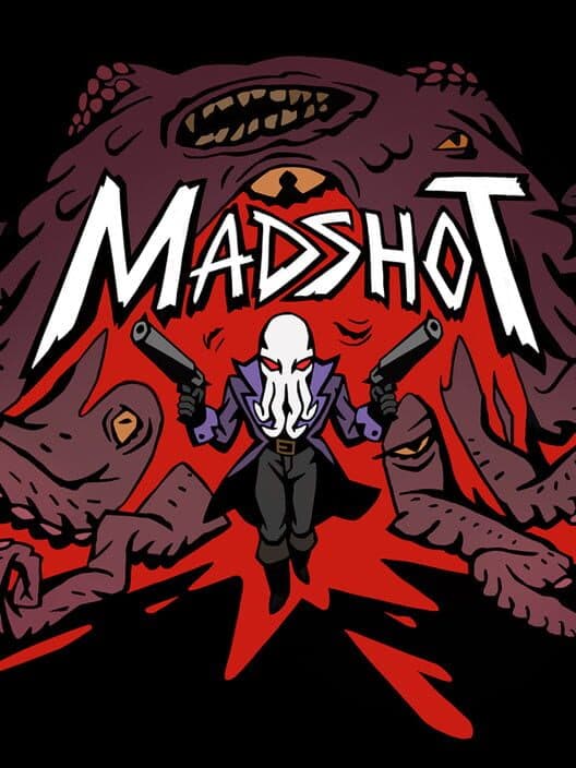 Madshot cover