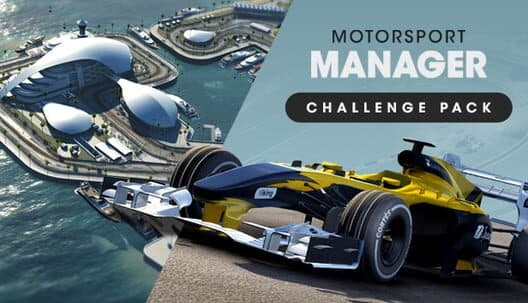 Motorsport Manager: Challenge Pack cover