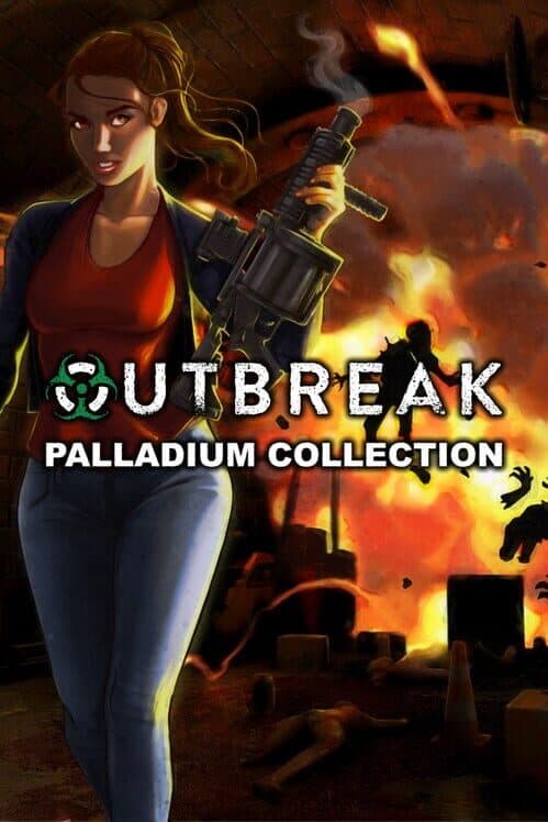 Outbreak: Palladium Collection cover
