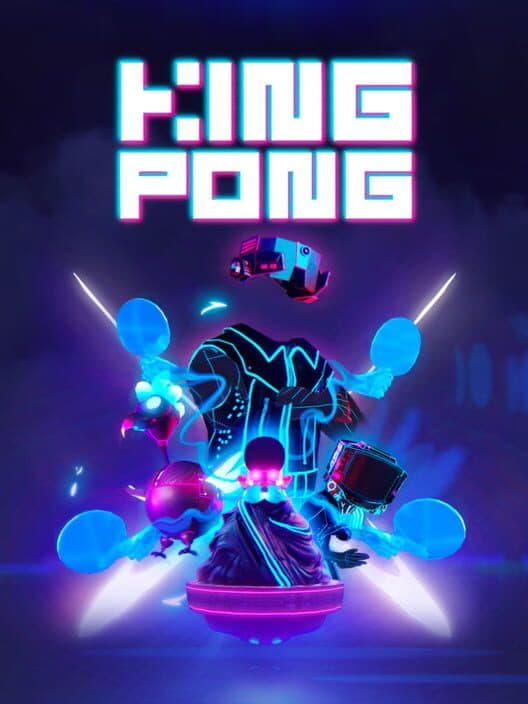 King Pong cover