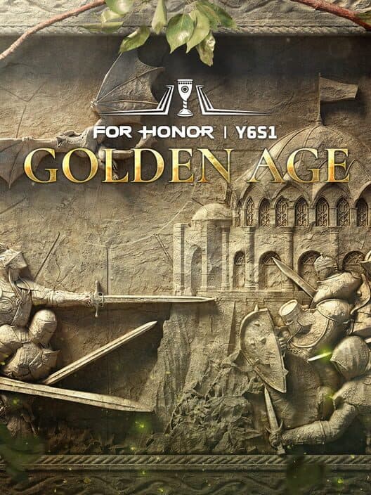 For Honor: Season 21 - Golden Age cover