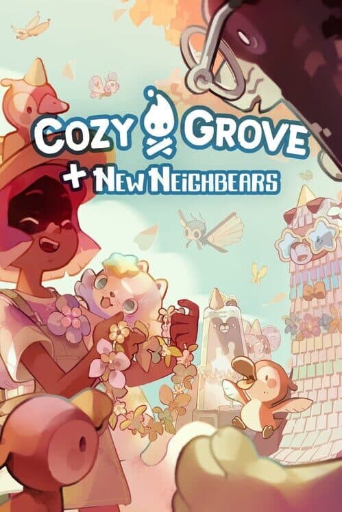 Cozy Grove + New Neighbears Bundle cover