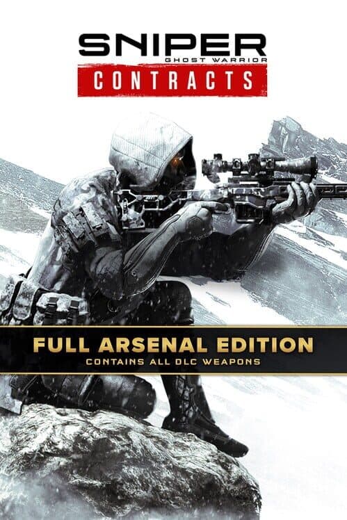 Sniper Ghost Warrior Contracts: Full Arsenal Edition cover