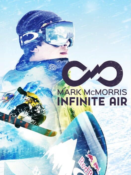 Mark McMorris Infinite Air cover