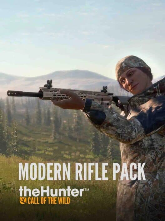 TheHunter: Call of the Wild - Modern Rifle Pack cover