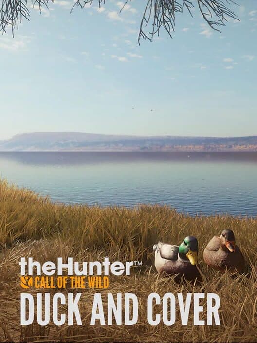 TheHunter: Call of the Wild - Duck and Cover Pack cover