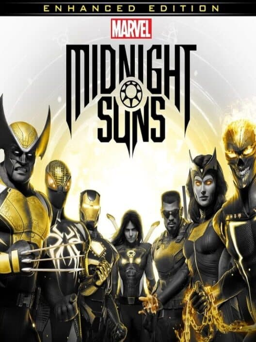 Marvel's Midnight Suns: Enhanced Edition cover