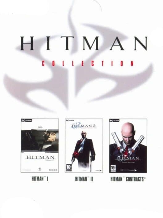 Hitman Collection cover