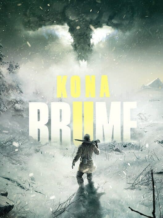 Kona II: Brume cover