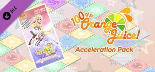 100% Orange Juice: Acceleration Pack cover