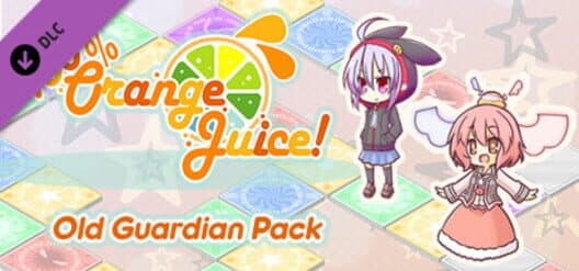 100% Orange Juice: Old Guardian Pack cover
