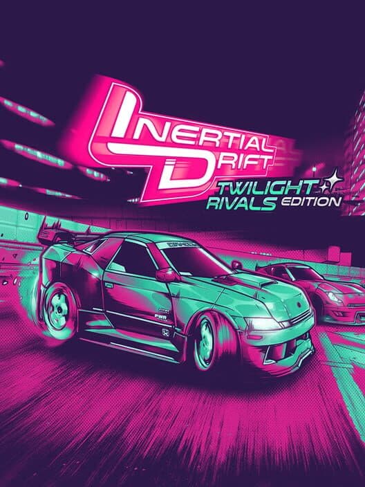 Inertial Drift: Twilight Rivals Edition cover