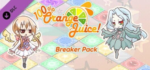 100% Orange Juice: Breaker Pack cover