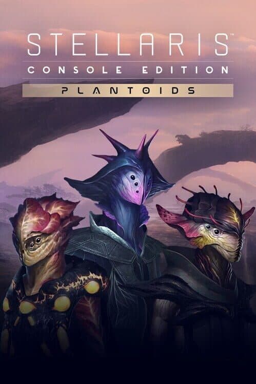 Stellaris: Plantoids Species Pack cover