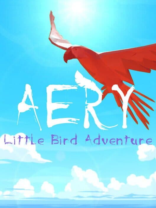 Aery: Little Bird Adventure cover