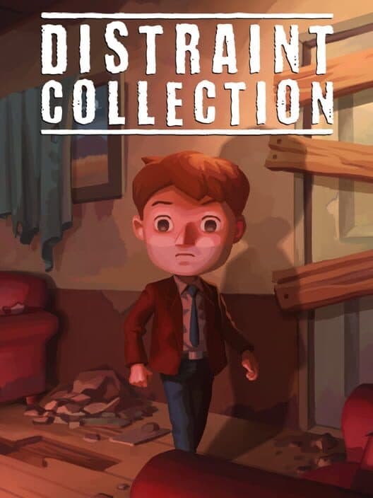 Distraint Collection cover