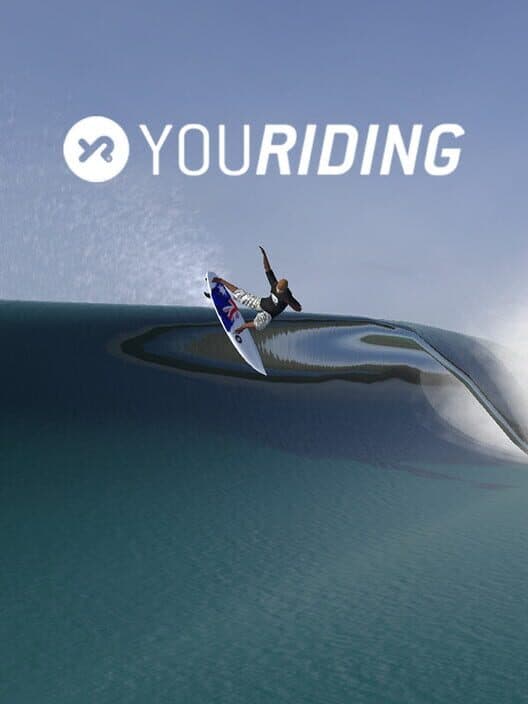 YouRiding: Surfing and Bodyboarding Game cover