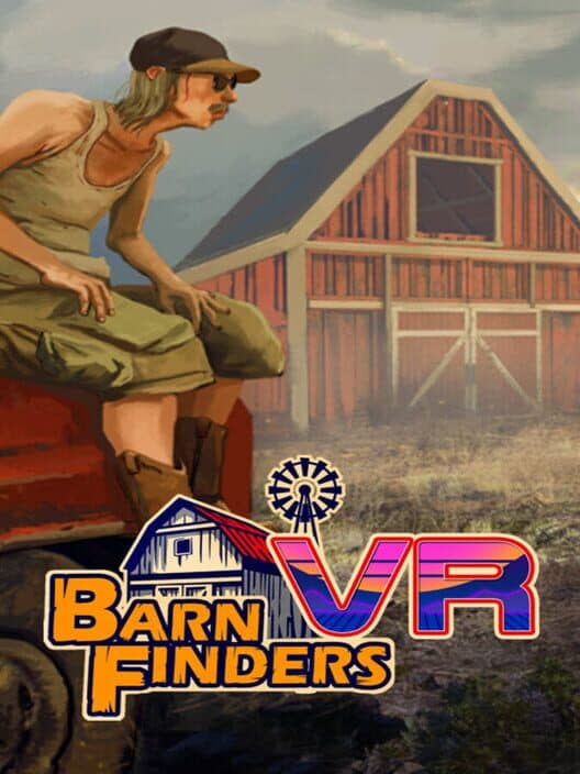 Barn Finders VR cover