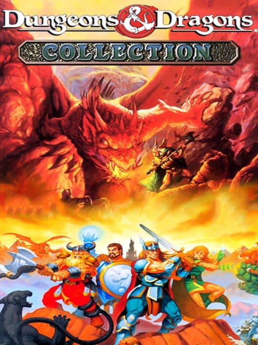 Dungeons & Dragons Collection cover