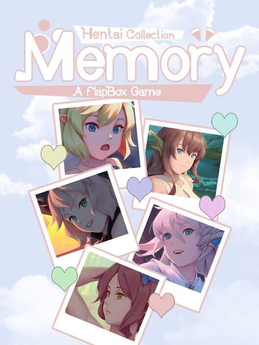 Hentai Collection: Memory cover