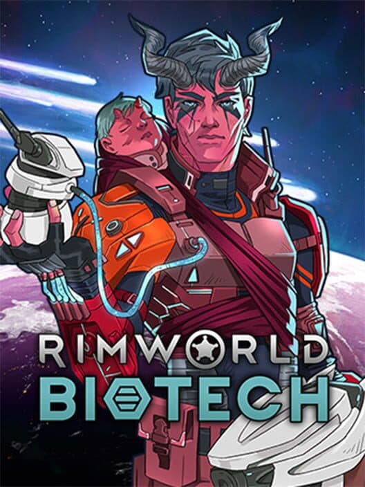 RimWorld: Biotech cover