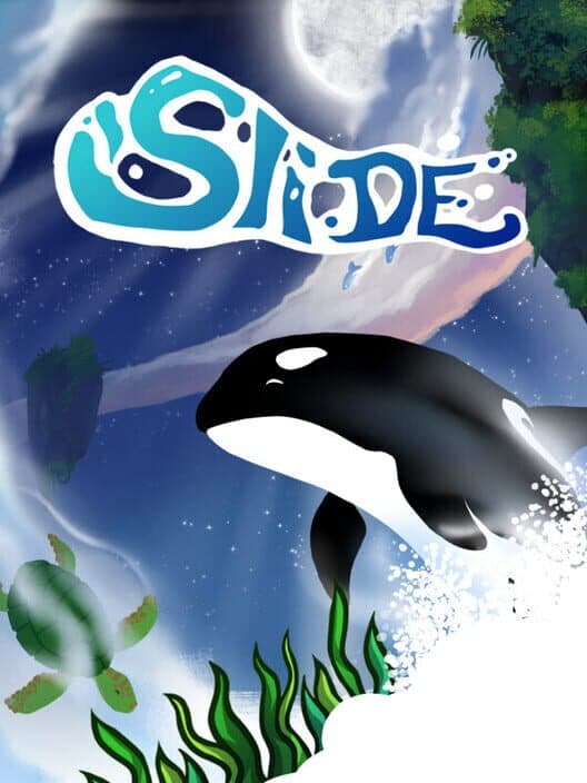Slide: Animal Race cover